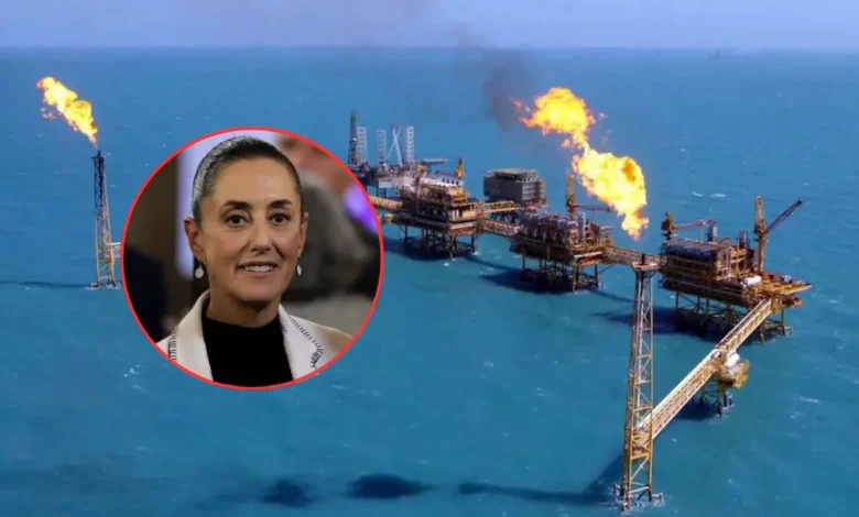 méxico buscará nuevas reservas de petróleo en cantarell con apoyo tecnológico de petrobras
