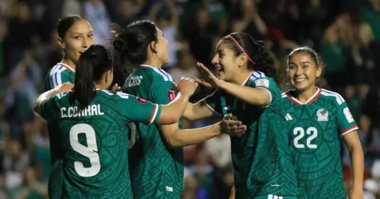 méxico femenil buscará su boleto al mundial 2027 y a los Ángeles 2028 tras la eliminación del tri