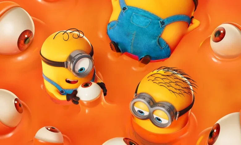 minions & monstruos llega a cines con referencias al cine clásico