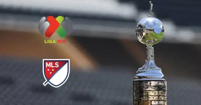 MLS y Liga MX podrían jugar Copa Libertadores, Conmebol deja en manos de Concacaf