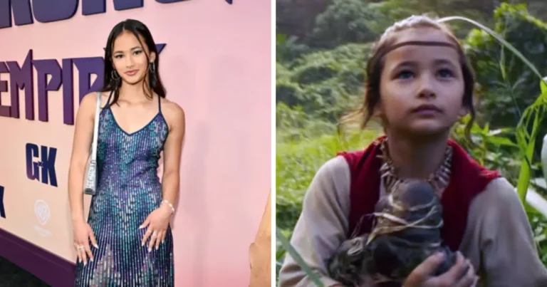 muere kaylee hottle, actriz de ‘godzilla vs. kong’, a los 18 años tras accidente automovilístico