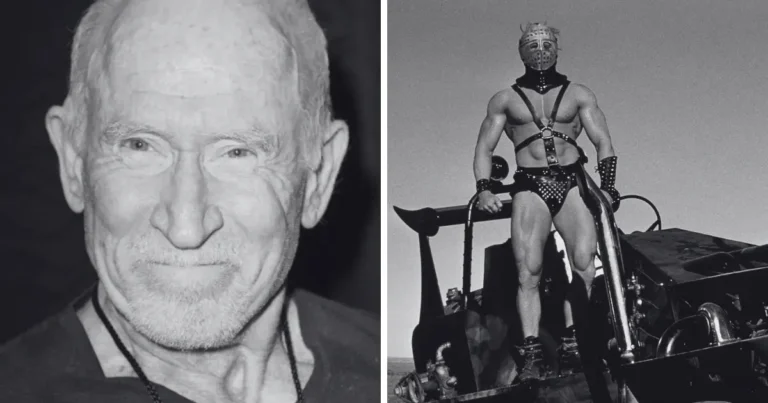 muere kjell nilsson, actor que interpretó a lord humungus en mad max 2, a los 76 años