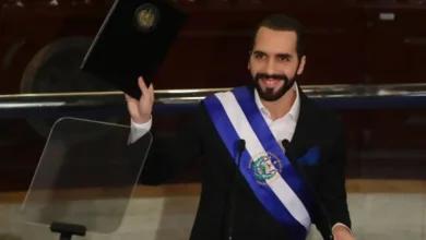 nayib bukele obtiene candidatura presidencial y buscará un tercer mandato en el salvador