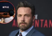 netflix compra la empresa de ia de ben affleck por 587 millones de dólares