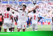 Inglaterra tercer lugar del Mundial 2026, le gana a Francia 6-4