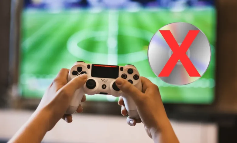 playstation dejará los videojuegos físicos sony apostará por un modelo 100% digital a partir de 2028