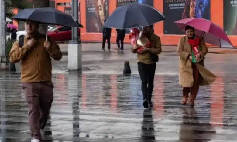 protección civil alerta por incremento en niveles de ríos y arroyos ante pronóstico de lluvias intensas