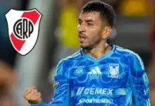 River Plate busca fichaje de Ángel Correa y trata de convencer a Tigres
