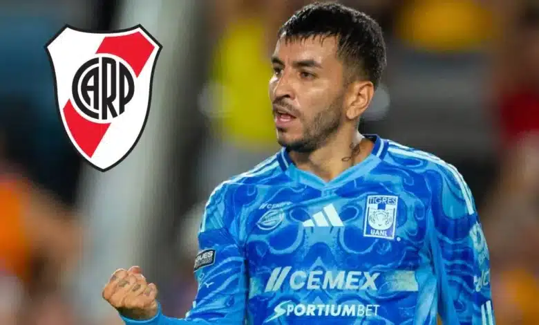 River Plate busca fichaje de Ángel Correa y trata de convencer a Tigres