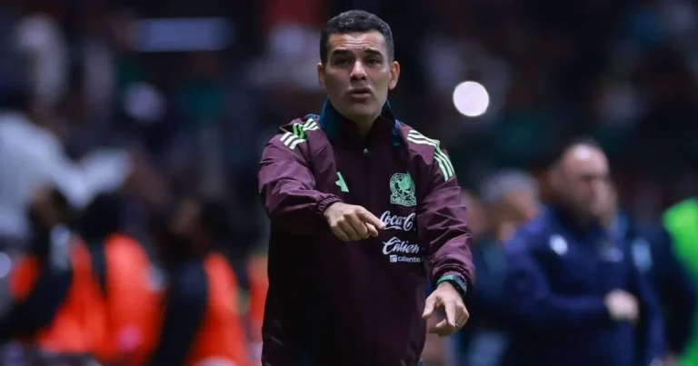 rafael márquez debutará con la selección mexicana en intensa fecha fifa 2026