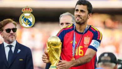 Real Madrid busca fichar a Rodri y ofrece sueldo millonario al Campeón del Mundo
