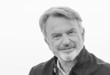 revelan la causa de muerte de sam neill, protagonista de jurassic park