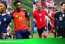 Semifinales del Mundial 2026 repiten un hecho que no pasaba desde Italia 1990