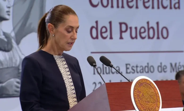 sheinbaum esperará reunión con eu antes de responder a nuevos aranceles a méxico