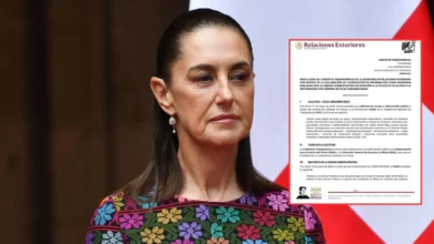 sheinbaum ordena transparentar información sobre solicitudes de extradición de rocha moya e inzunza