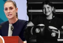 sheinbaum pide revisar academias militarizadas tras muerte de dafne zapata en tamaulipas