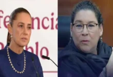 sheinbaum rechaza propuesta de lenia batres para aplicar impuestos a las herencias