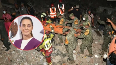 sheinbaum recibirá a brigadistas que apoyaron labores de rescate tras sismos en venezuela