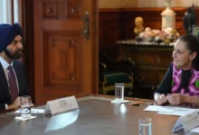 sheinbaum y el banco mundial fortalecen diálogo para impulsar el plan méxico