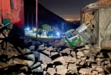 sismo en perú deja seis muertos y más de 30 heridos en la región de junín