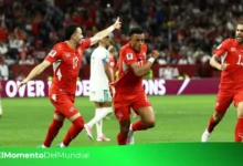 suiza a octavos de final, derrota 2 0 a argelia