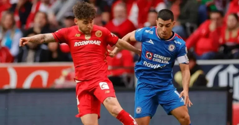 toluca y cruz azul del campeón de campeones, fecha y horario del partido