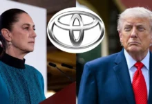 toyota trasladará parte de su producción de méxico a texas trump atribuye decisión a los aranceles