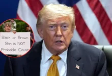 trump defiende los retenes de ice tras la muerte de dos migrantes en operativos