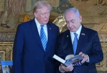 trump y netanyahu acuerdan mantener coordinación sobre irán y respaldar vía diplomática en medio oriente