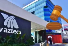 tv azteca entra en concurso mercantil tendrá hasta un año para negociar con acreedores
