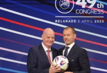 uefa amenaza con boicotear torneos de la fifa por plan para privatizar derechos del mundial
