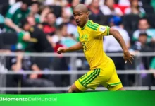 Jayden Adams, futbolista de Sudáfrica, fallece días después jugar el Mundial 2026