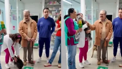 video pedro sola visita refugio de perros tras polémica “estuve a punto de llorar”