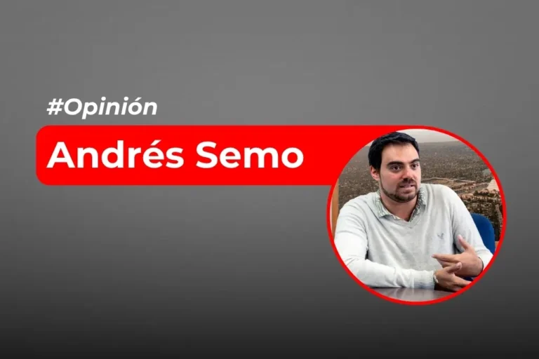 Andrés Semo Documentalista