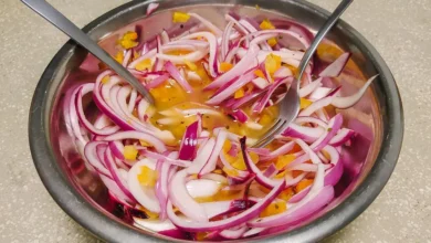 xnipec, la tradicional salsa yucateca que conquista por su picor y frescura