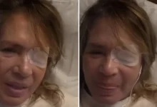 yolanda andrade reaparece desde su cama y revela fuerte crisis de salud “hoy sí me tumbó el dolor”