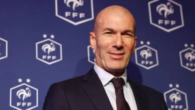 zinedine zidane nuevo técnico de francia