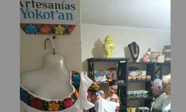 abren centro cultural yokot’an en zona conurbana