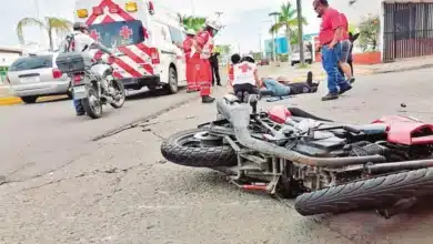 accidentes de moto saturan emergencias