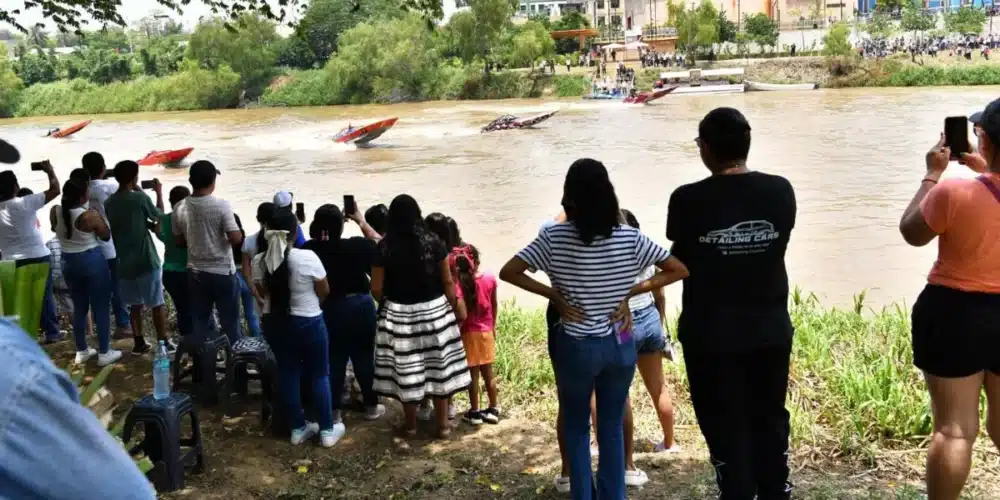 agencias de viajes listas para capitalizar el turismo durante carrera motonáutica