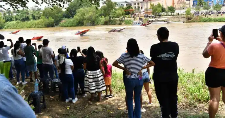 agencias de viajes listas para capitalizar el turismo durante carrera motonáutica