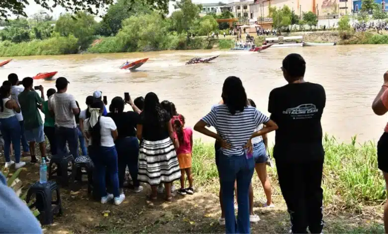 agencias de viajes listas para capitalizar el turismo durante carrera motonáutica