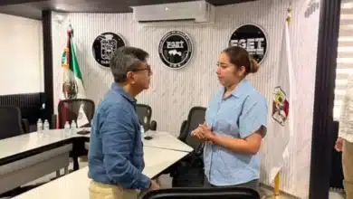 alcaldesa de paraíso acude a la fiscalía y refuerzan su seguridad tras hechos recientes