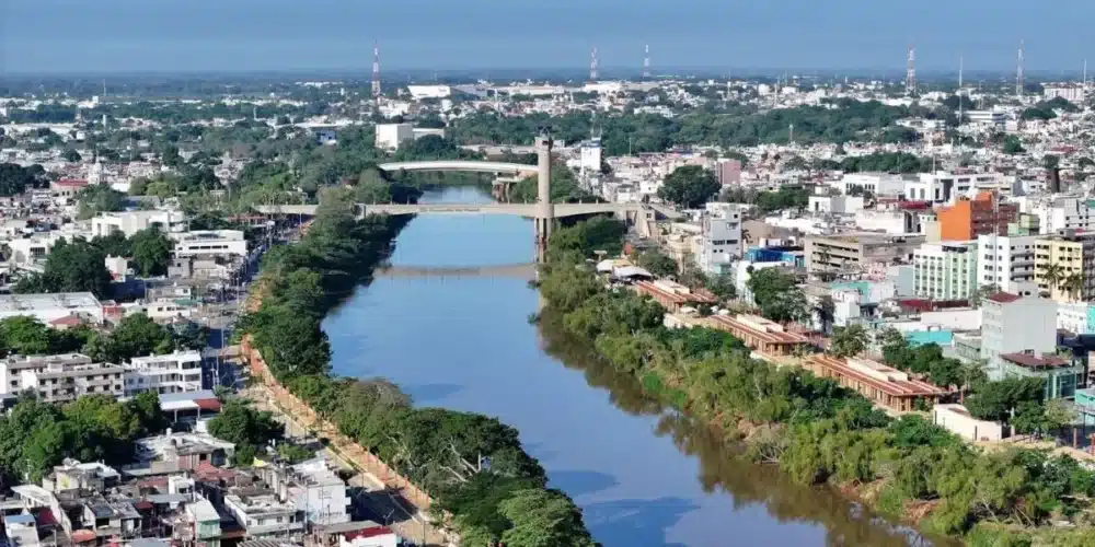 alertan por islas de calor en villahermosa
