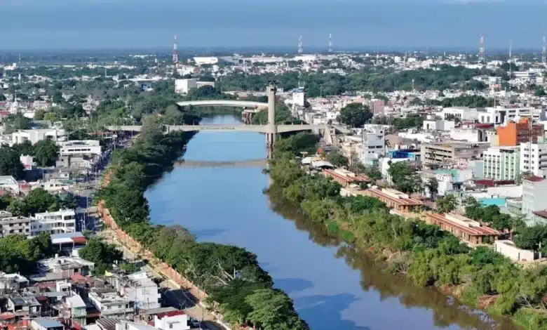 alertan por islas de calor en villahermosa