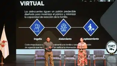 Alertan sobre trampas y delitos en línea