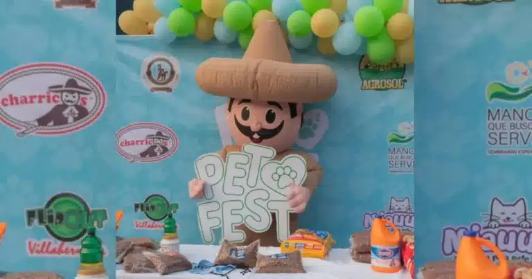 anuncia el “pet fest 2026” en beneficio de refugio de animales