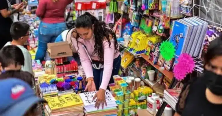 anuncian la feria de regreso a clases en villahermosa con descuentos de hasta el 30 por ciento
