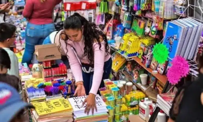 anuncian la feria de regreso a clases en villahermosa con descuentos de hasta el 30 por ciento