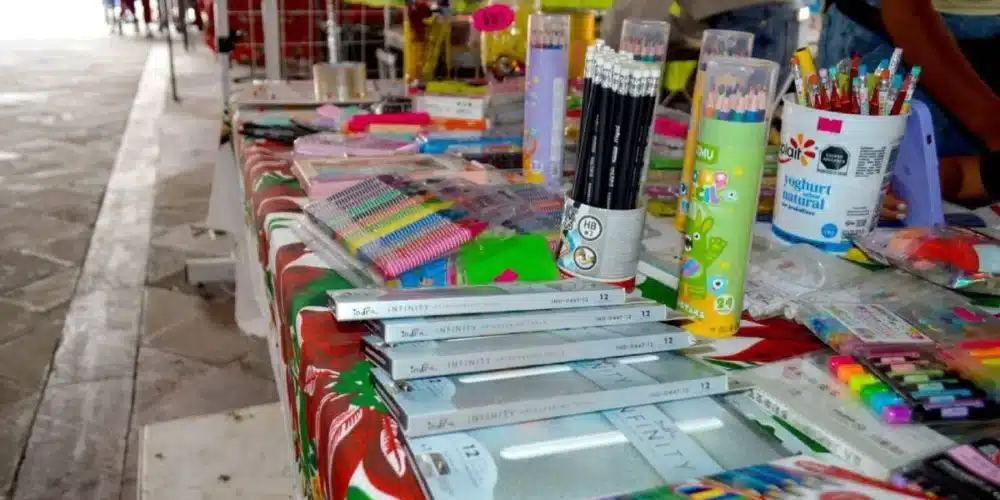 Anuncian la feria de regreso a clases 2026